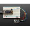 Adafruit 4369 PCT2075 Temperature Sensor - Stemma QT/Qwiic