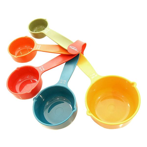 Trudeau Measuring Cup Assortment 5-piece Set 0010-073