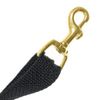 Brass Swivel Snap Hooks - Diverse and Multifuntional (1/4 Inch, 10 Pack)