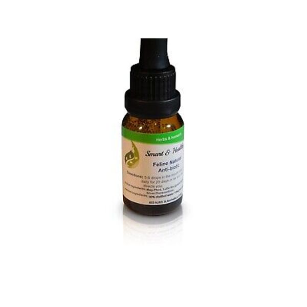 FELINE NATURAL ANTI-BIOTIC