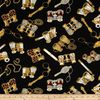 Kanvas Night at the Opera Metallic Opera Glasses B