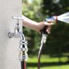Claber Metal Jet Chrome Plated Brass Tap