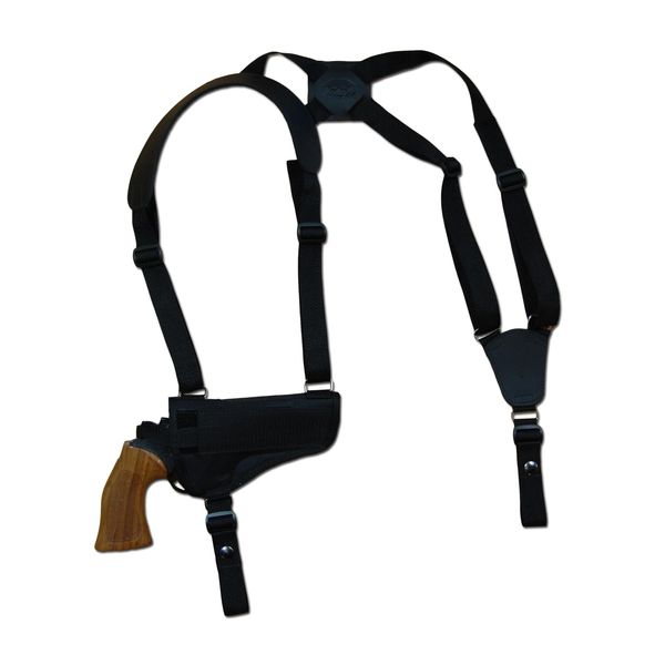 Barsony Horizontal Shoulder Holster for Navy ARMS 1873 COLT SAA Right