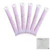 prepare 6 pieces + hair bands (color random) set