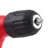 Right Angle Drill Bit Adapter With Handle,9.5mm Round Shank Keyless Chuck,right Angle Adapter 90 Degree Electric Drill Attachment