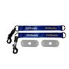 CHU-BUDDY Chewy Holder 4 Pack (Navy/Black)