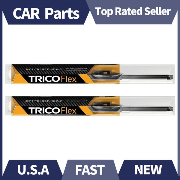 2X Trico Wiper Blade 29" Left Right Flex window For 2012-2018 Ford Focus