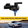 Fuel Injection Rail Pressure Sensor 3F2E9G756AA For Ford Focus Escape Explorer A