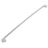 Blomberg Genuine Fridge Freezer Shelf Tray Plastic Trim (White)