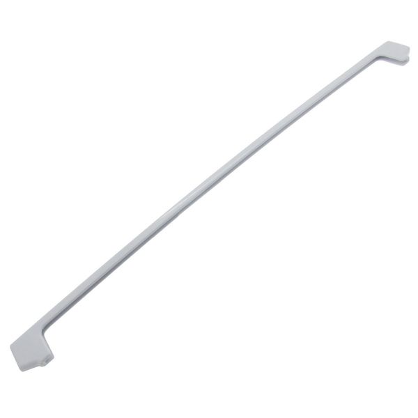 Blomberg Genuine Fridge Freezer Shelf Tray Plastic Trim (White)