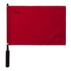Champion Sports Official Solid Linesman's Flag - Set of 2 with Carry Case