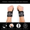 DBAP LIFTING Wrist Wraps (America)