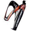 Deda Elementi Uni Gabbia Fahrradflaschenhalter, rot/schwarz