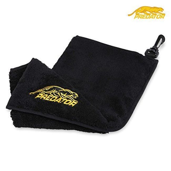 PREDATOR Billiard TOWEL - For Hands and Shaft - 100% cotton