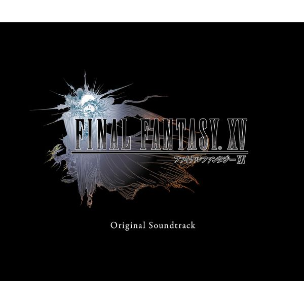 FINAL FANTASY XV Original Soundtrack [CD Standard Edition]