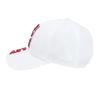 Oakley VERTICAL CAP 25.0 Cap, (10T) WHITE MULTI