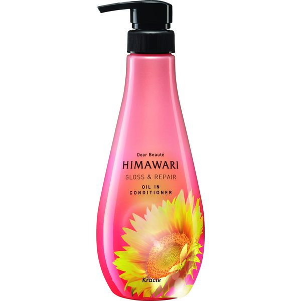 Diaborte Oil In Conditioner (Gloss & Repair) Pump, 17.6 oz (500 g)