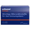 Orthomol Immun 30 Menthol-Raspberry Granules - Vitamin-Trace Element Complex - Supports the Immune System