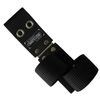 Kozuchi BH-003 BK Hinged Tool Holder Ratchet Black