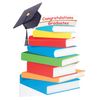 Anderson's Congratulations Graduate Book Stand Early Education Stage Prop Kit