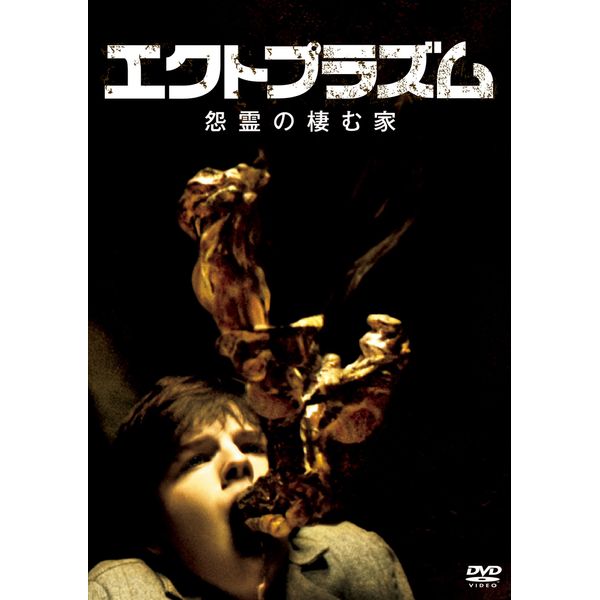 エクトプラズム 怨霊の棲む家 無修正版 [DVD]
