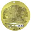 Revolution Pineapple Sheet Face Mask, Single Use, 4 Pack