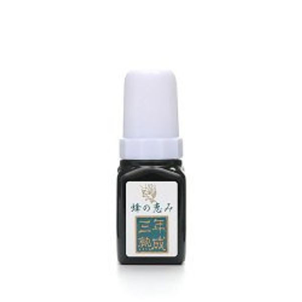 Sun Flora 3-Year Aged Propolis Solution "Bee Blessing", 1.2 fl oz (35 ml), Set of 3