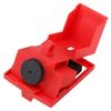 RealPlus Circuit Breaker Lockout Device 4 Pack 480/600 Volt Clamp-on Single Pole