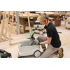 Macam reusable dust bag compatible with Festool CT CTL CTM 36 vacuums (CT26)
