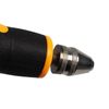 Cunyuer 10Pcs Mini Hand Drill Manual Bits, 0.8‑3.0mm Micro Mini Portable Tool Set Small Hand Drill