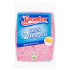 Spontex Dick Moppets, 6 Packungen von 2 (insgesamt 12 Schwämme)