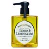 Auracent Hand Soap, Lemon & Lemongrass 10.1 fl oz (300 ml) (x1)