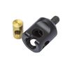 Cobra Archery Double Joint Stabilizer Quick Disconnect