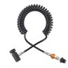 SciencePurchase Paintball Remote Hose with Slide