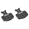 AWE X 2 Semi Metallic Disc Brake Pads Compatible with Formula Mega
