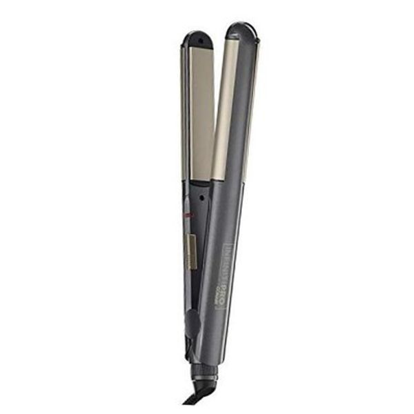 INFINITIPRO BY  2-in-1 Styler, Curl or Straighten with 1 Tool