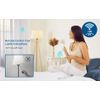 DEWENWILS Wireless Light Switch, Dimmable Remote Light Bulbs Socket Switch 100FT