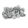 20 Pieces Split Bolt Joint Clamp Wire Connector for Electric Fence Wire
