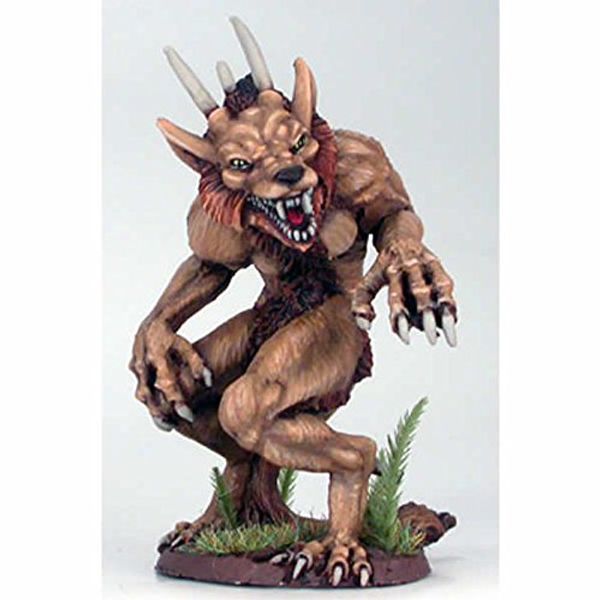 Nightmare Beast Miniature Elmore Masterwork Dark Sword Miniatures
