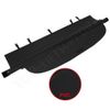 Rear Cargo Security Trunk Cover For 2015-2019 Subaru Outback (Automatic Door)