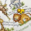 Bothy Threads 'Leo The Lion' Needle Minder