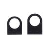 TOP WING Static Eraser "Modern" Static Eliminator Shell Ring