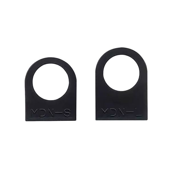 TOP WING Static Eraser "Modern" Static Eliminator Shell Ring
