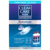 Clear Care Plus Cleaning & Disinfecting Solution – 16 fl. oz. Each, 2-Pack