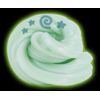 Crazy Aaron's Thinking Putty 4" Tin - Phantoms Foxfire - Glowing Sparkle Glow Putty, Soft Texture - Never Dries Out