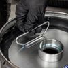 Sealey Bulk Fill Follower Plate for Grease Guns - AK4409