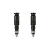 Schwalbe Clik Valve Conversion Set - Presta / SV Valve Conversion Kit - Innovation for Inflating Bicycle Tyres