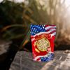 WOHO #125.4 American Ginseng Small Slice 4oz Bag
