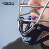 Charcoal Black SISU 3D Junior Tether Mouth Guard