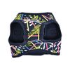 Puppia Botanical Harness B, Navy, XL